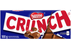 CRUNCH Chocolate Bar, 100 g