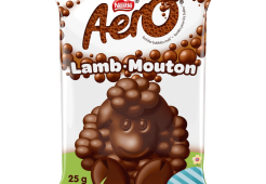 AERO Milk Chocolate Easter Lamb, 25 g