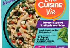 Life Cuisine Greek Chicken Souvlaki bowl