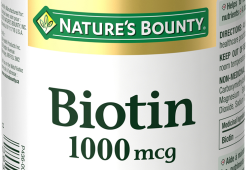 Biotin 1000 mcg