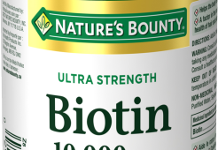 Biotin 10,000 mcg