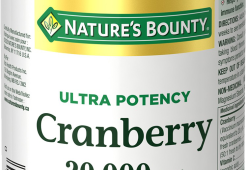 Cranberry Ultra Potency