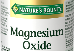 Magnesium Oxide