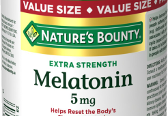 Melatonin 5 mg Softgels