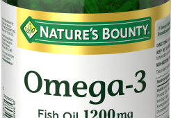 Omega-3 Fish Oil 1200mg