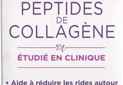 Peptides de Collagène