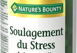 Soulagement du Stress Ashwagandha