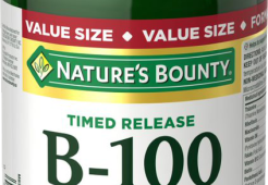 Vitamin B-100 180