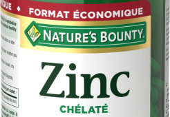 Zinc Chélaté 200