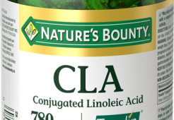 Conjugated Linoic Acid (CLA)