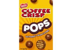 Coffee Crisp Pops 