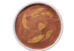 Plant-based Chocolate Peanut Butter Frozen Dessert