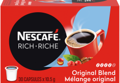 Rich Original Coffee Capsules