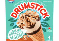 Drumstick Plant Based Caramel