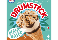 Drumstick Plant Based Caramel