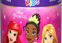 Disney Princess Multivitamin Gummies 60