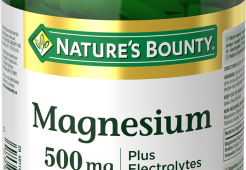 Magnesium Plus Electrolytes