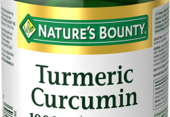 Turmeric Curcumin plus Black Pepper 45 Capsules