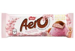 AERO Strawberry Scoop Bar 42 g