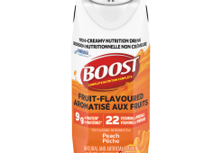 BOOST Fruit Flavoured Beverage - Peach