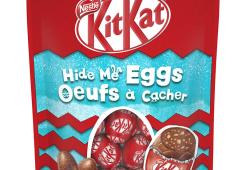 KIT KAT Easter Hide Me Chocolate Eggs