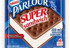 PARLOUR Super Nestle Ice Cream Sandwich