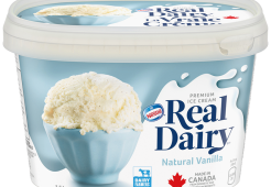 real dairy natural vanilla image