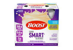 boost diabetic vanilla multipack