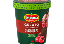 Del Monte Rasberry anad chocolate