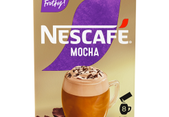 Nescafé gold mocha sachet