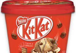 KIT KAT Frozen Dessert