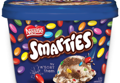 SMARTIES Frozen Dessert