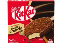 KIT KAT Frozen Dessert Bars