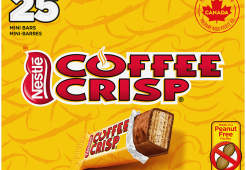 Coffee Crisp Snack Size 25ct Box