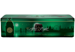 AFTER EIGHT Chocolates, London Skyline Tin, 400 grams.