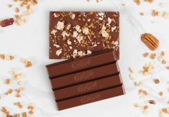 KIT KAT Chocolatory Totally, saveur édition spéciale de tarte au beurre