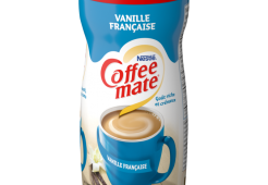 COFFEE-MATE Vanille française, 425 grammes.