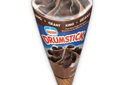 DRUMSTICK King Chocolate Fudge Brownie, 180 ml