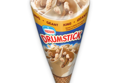 DRUMSTICK King Sweet n' Salty Caramel, 180 ml.