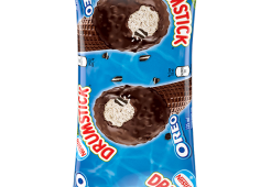 OREO DRUMSTICK Frozen Desert Cone, 135 ml.