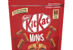 KIT KAT Chocolate Minis, 180 grammes.