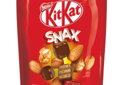 KIT KAT Snax Chocolate Bar, 120 grammes.